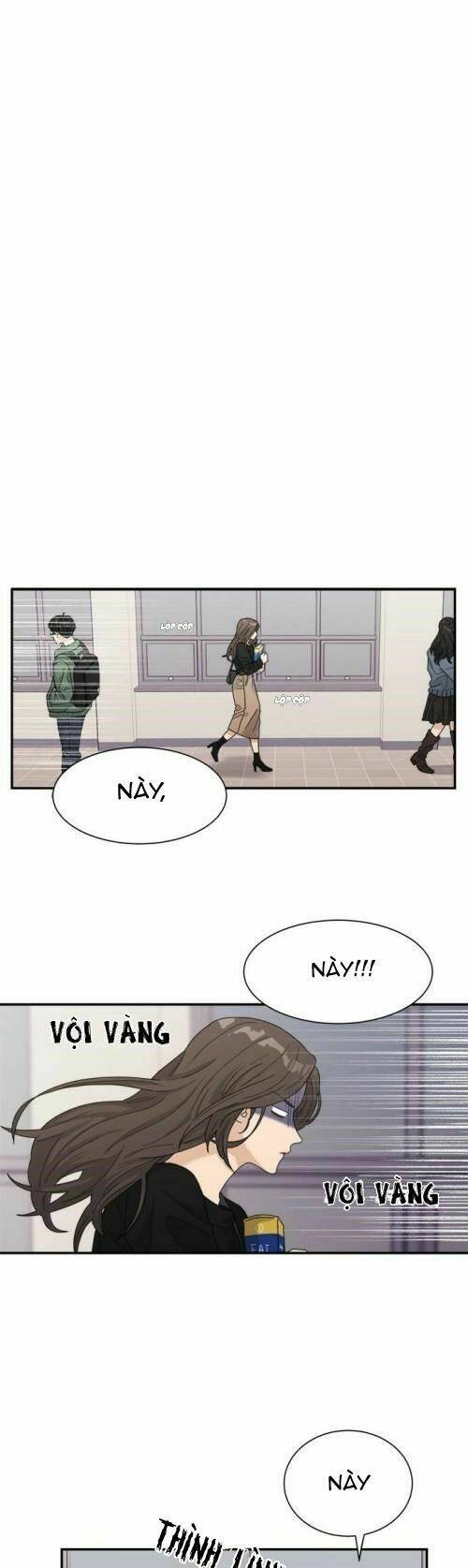 Phải Lòng Oan Gia: Chapter 19