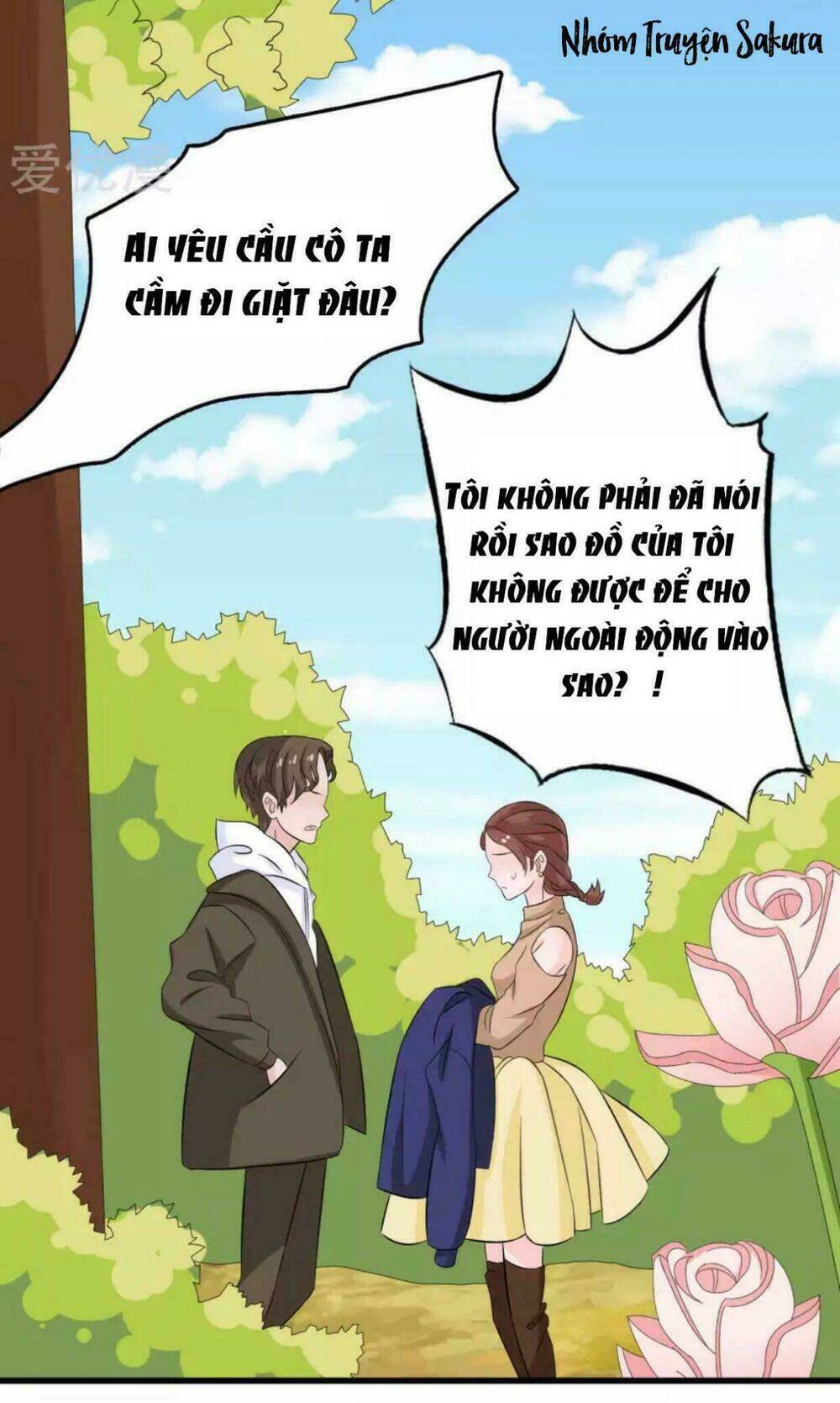 Tôi Vốn Dĩ Bị Bệnh Kiều: Chapter 27