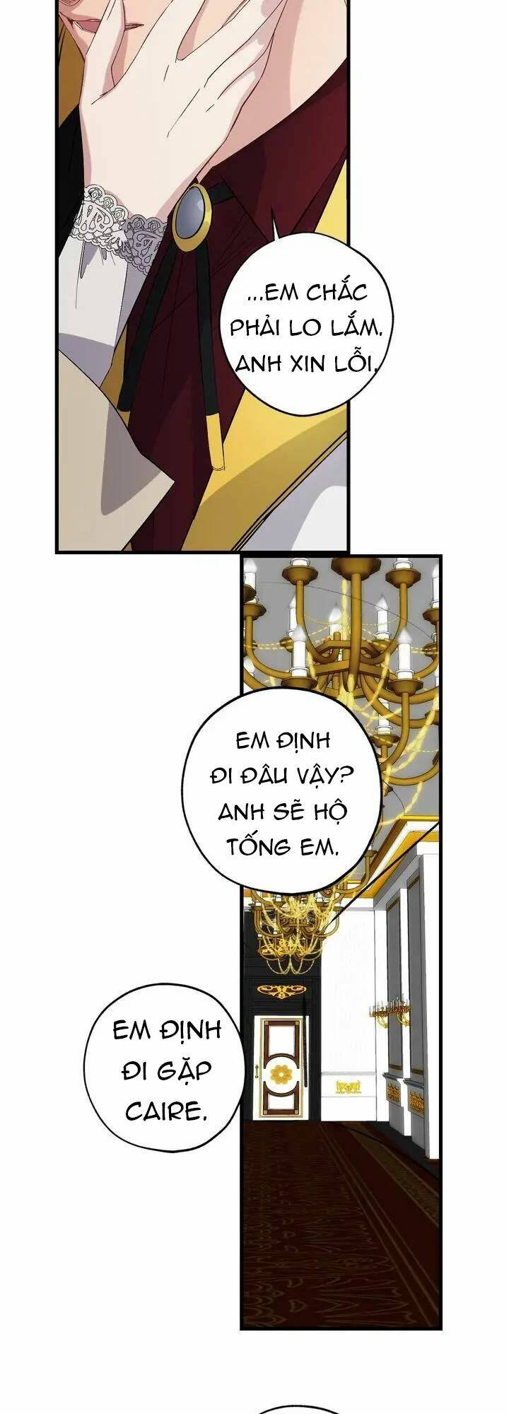 Tình Điên Dại: Chapter 62