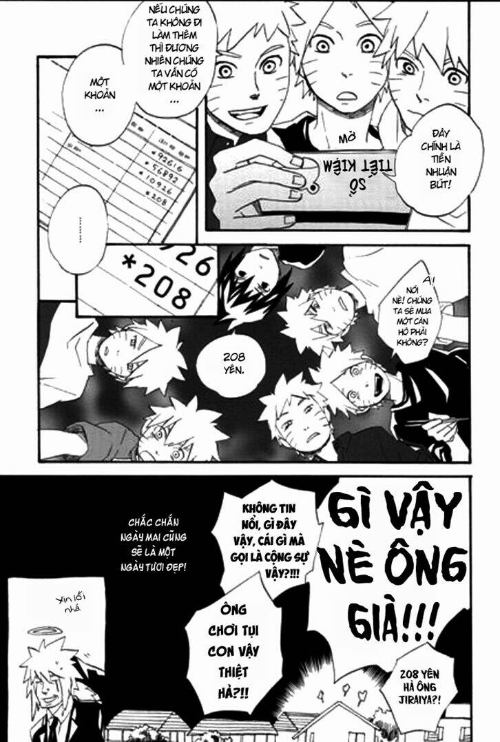 5 anh em sinh đôi: Chapter 2