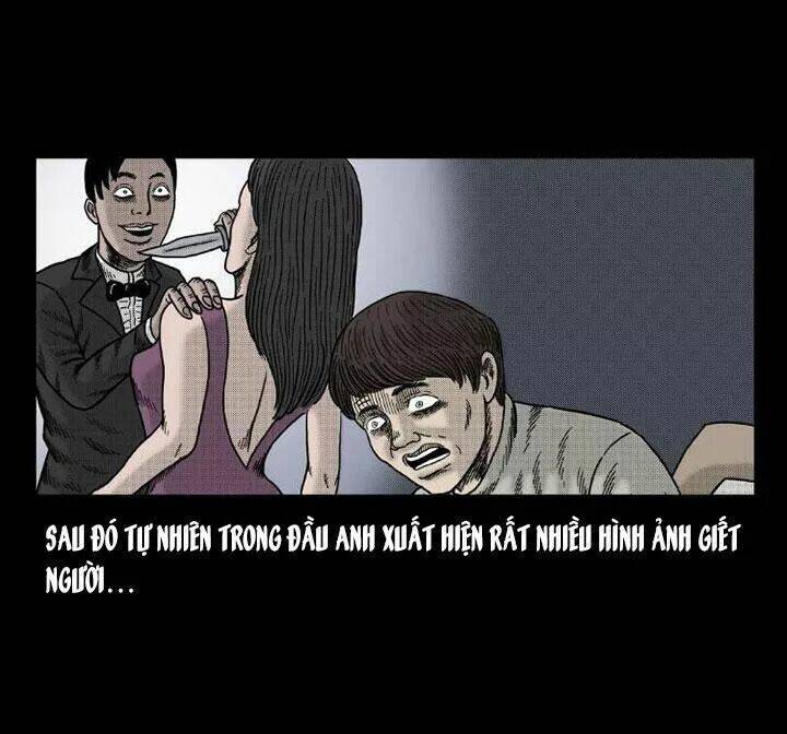 Kỳ Án Có Thật: Chapter 48
