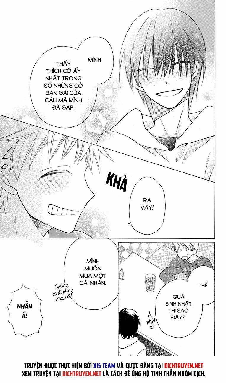Kawaii Hito (Saitou Ken): Chapter 11