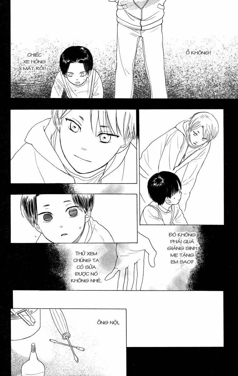 Golden Days - Tháng Ngày Tươi Đẹp: Chapter 12