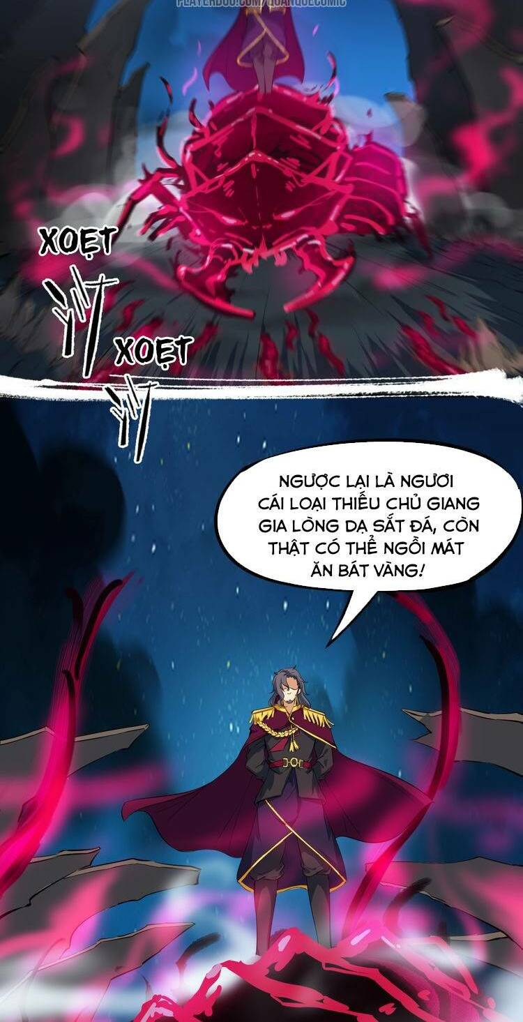 Long Mạch Võ Thần: Chapter 40