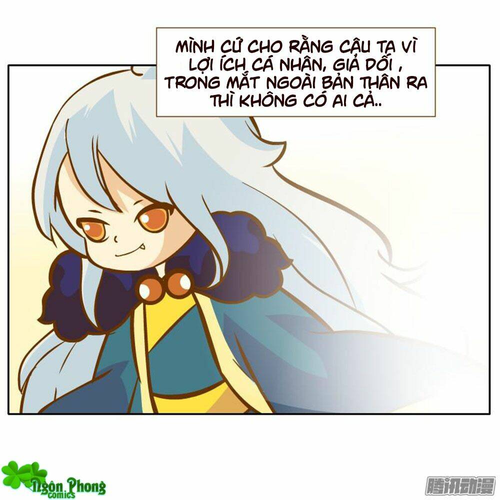 Hòa Thượng Và Tiểu Long Quân: Chapter 11