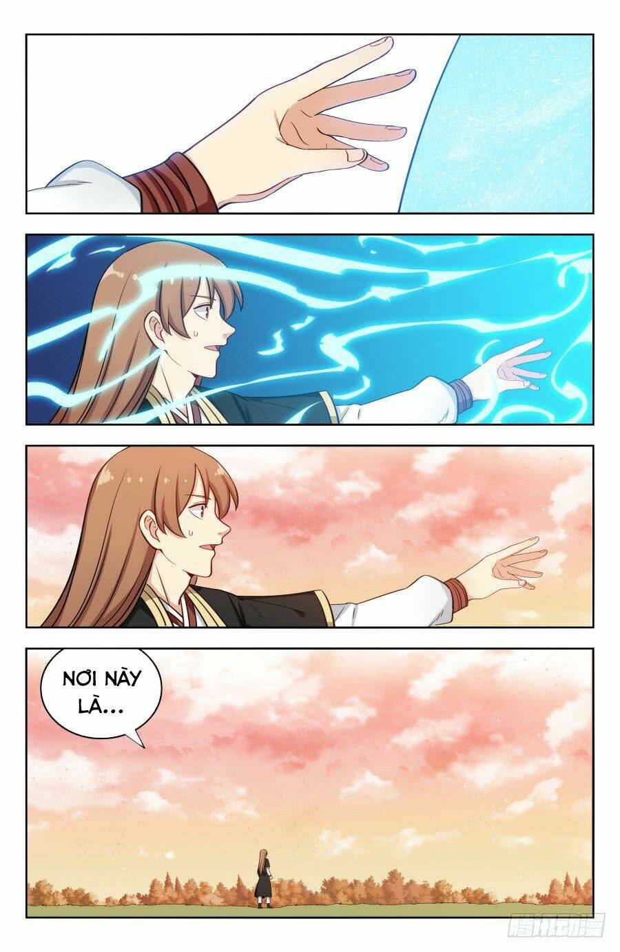 Tối Cường Phản Sáo Lộ Hệ Thống: Chapter 192