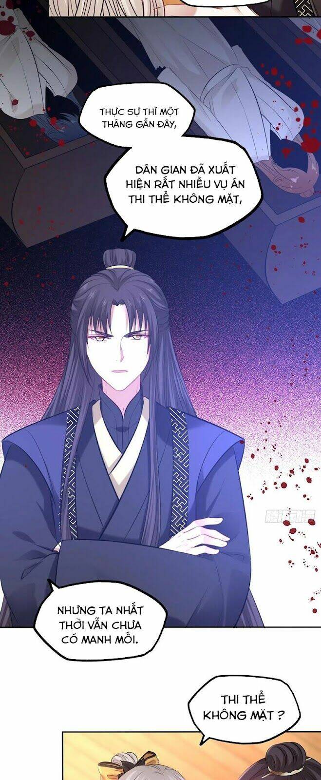 Vương Phi Thật Thích Trang Điểm: Chapter 157