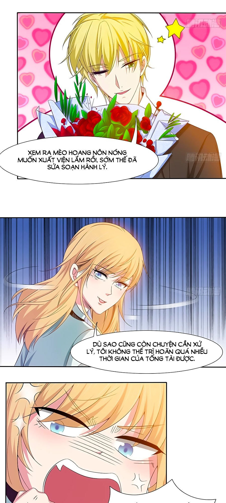 Cô Sát Thủ Ơi, Yêu Nhau Nhé: Chapter 29