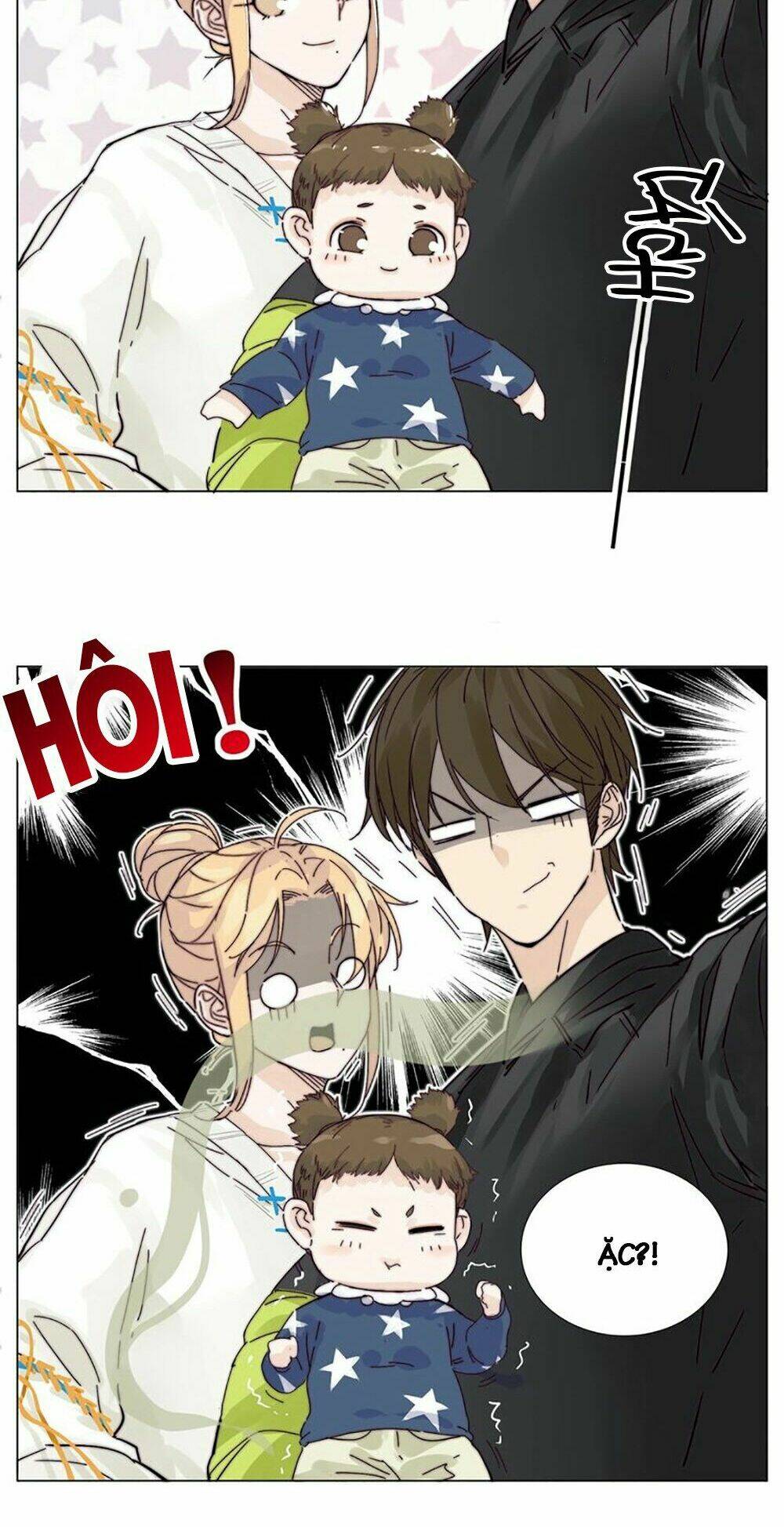 Tình Yêu Chớp Nhoáng: Chapter 123.7