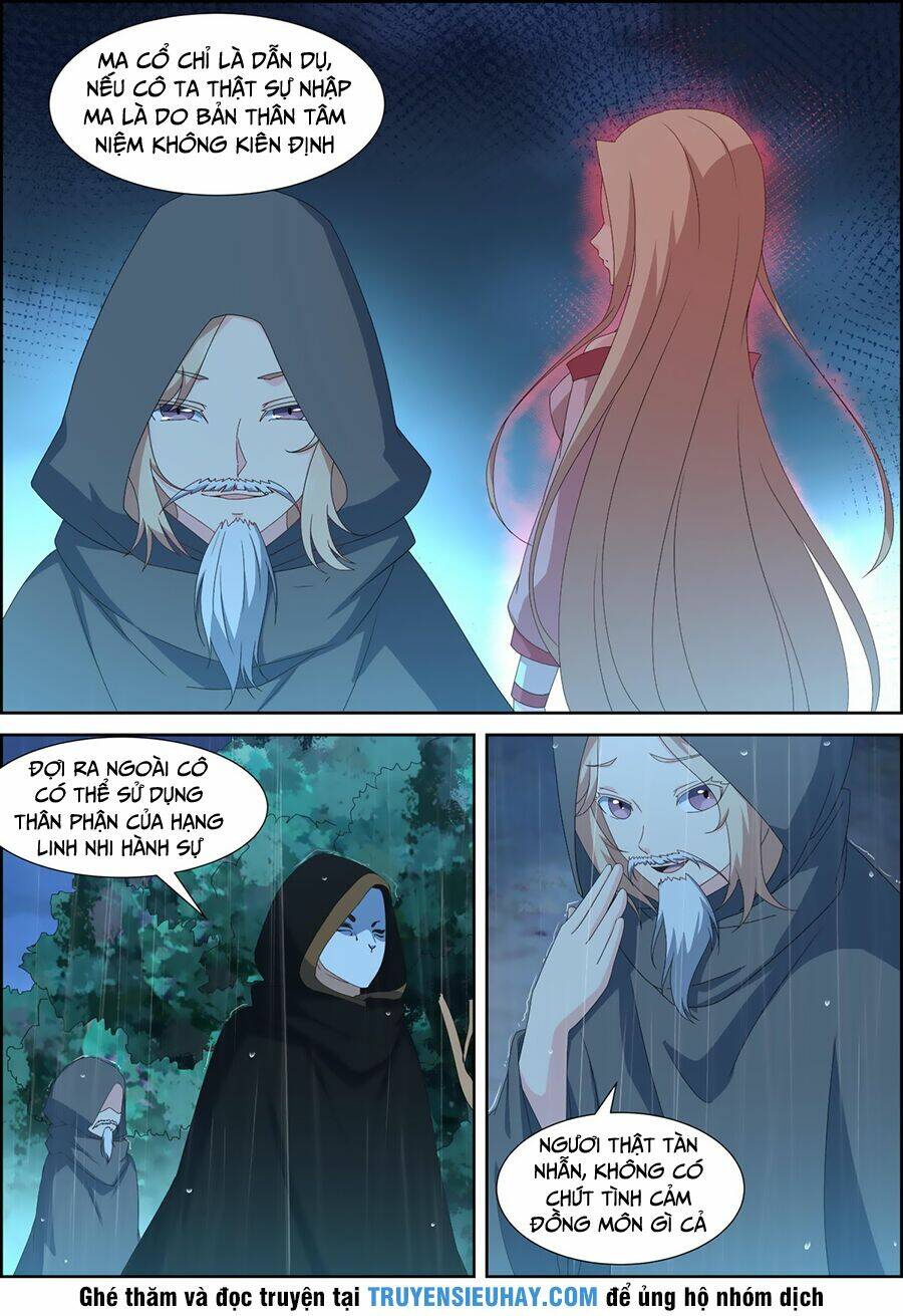 Tiên Trụ: Chapter 84