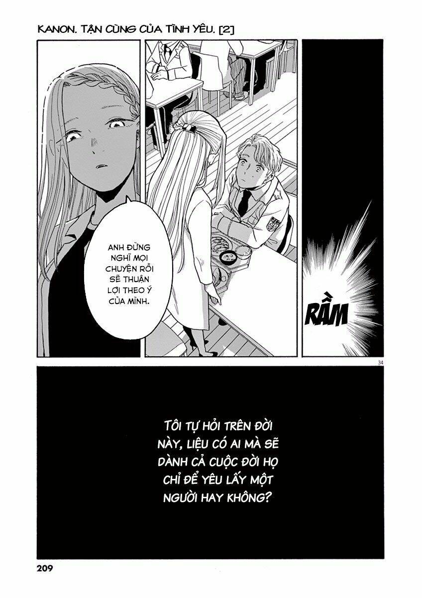 Kanon - Tận Cùng Của Tình Yêu.: Chapter 11