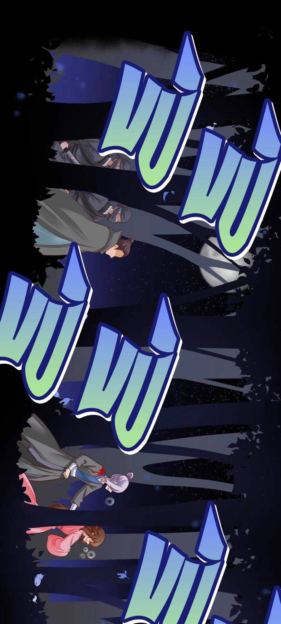 Hãn Phi Đương Gia: Lãnh Vương Xin Tự Trọng: Chapter 39