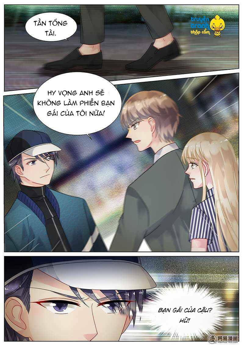 Nhạ Thượng Thủ Tịch Tổng Tài: Chapter 71