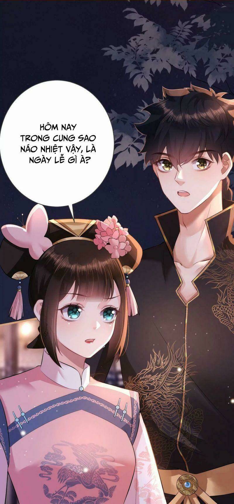 Quận Chúa Vững Vàng, Thiết Lập Nhân Vật Không Thể Vỡ: Chapter 75