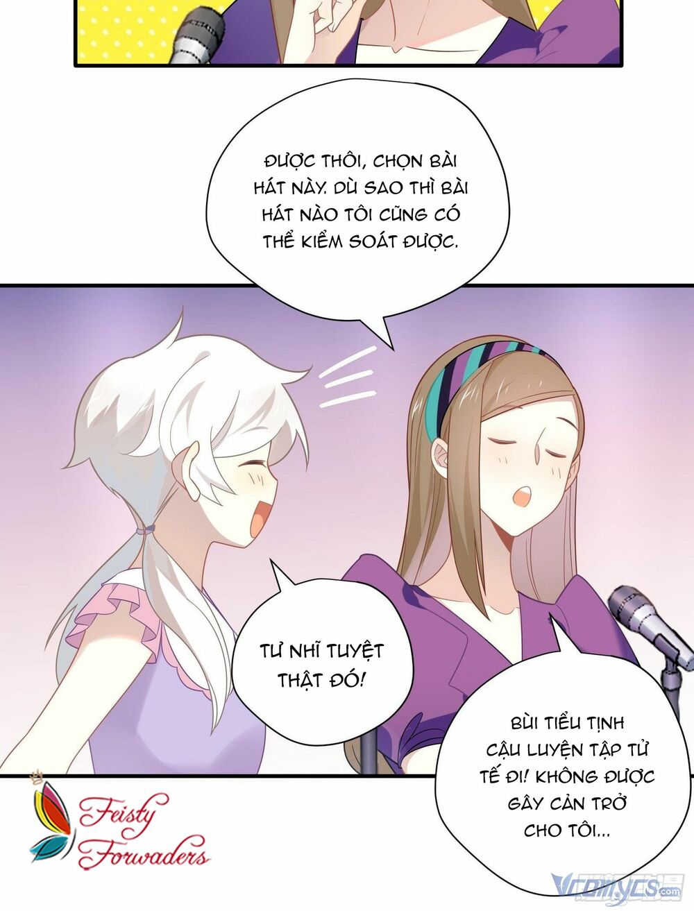 Nữ Phụ Như Tôi Cũng Có Ngày Ra Mắt: Chapter 39