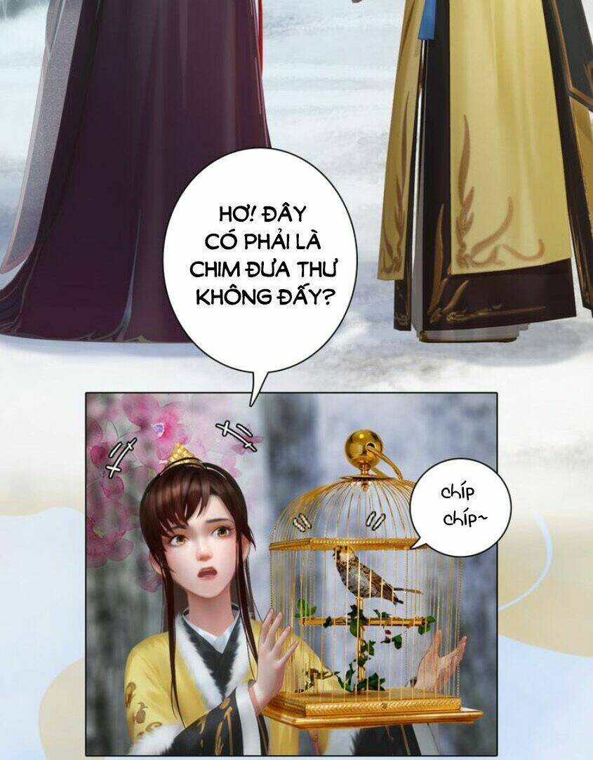 Yêu Nhan Lệnh: Chapter 44