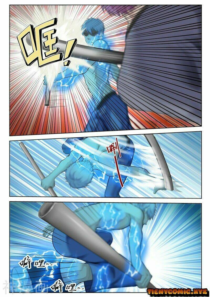 Tu Chân Cuồng Thiếu: Chapter 31