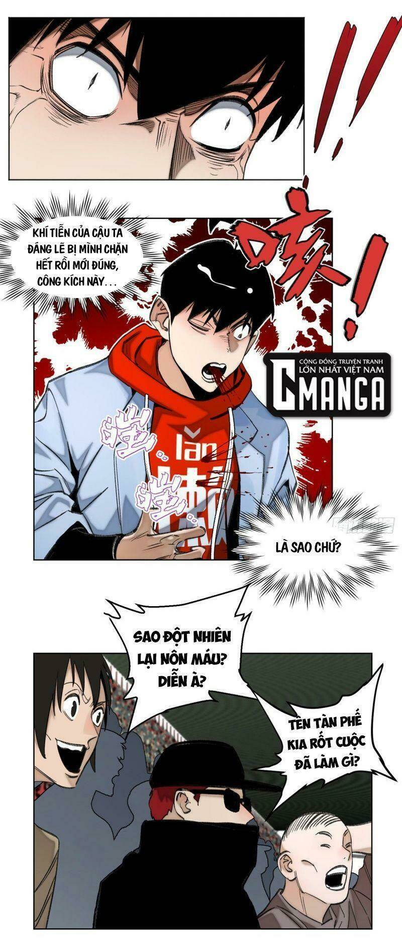 Minh Nhật Chi Kiếp: Chapter 68