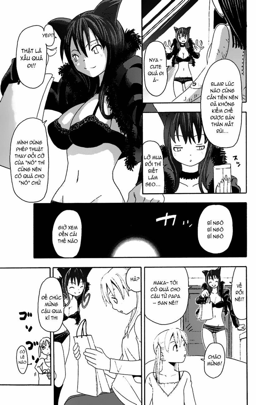 Soul Eater: Chapter 12