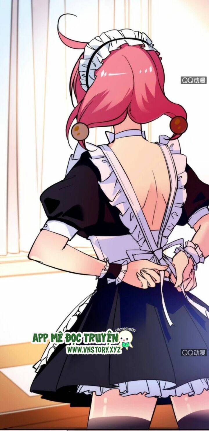 Nữ Hầu Sau Giờ Học: Chapter 0