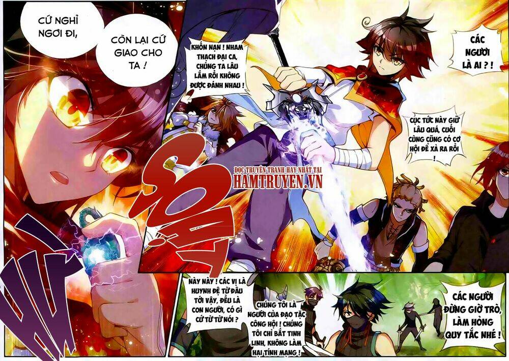 Thiện Lương Tử Thần: Chapter 41