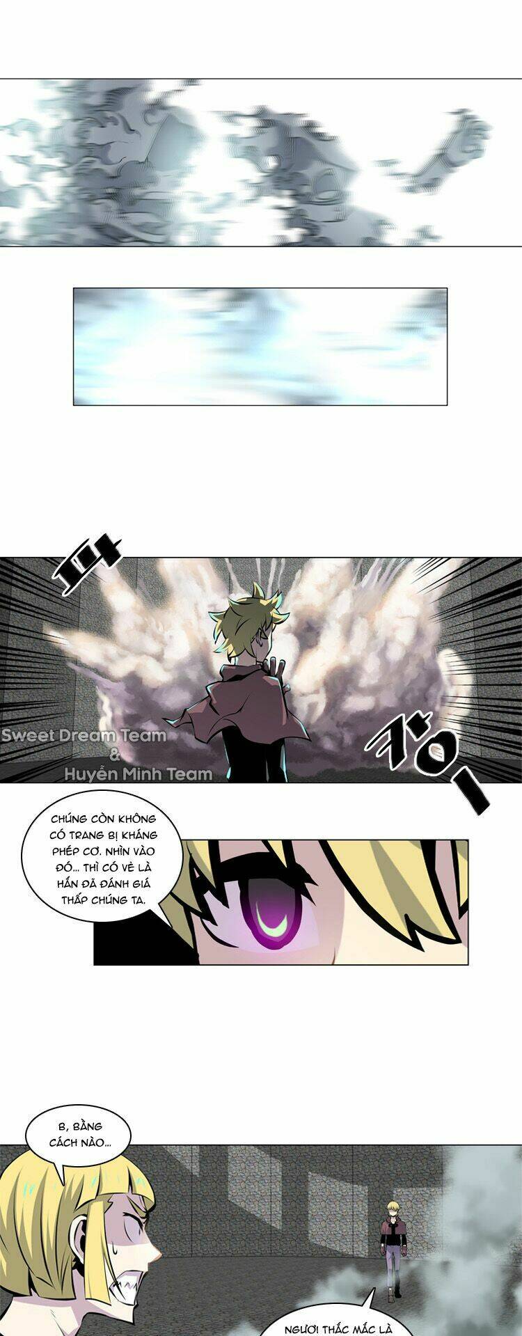 Maze Age Z: Chapter 26