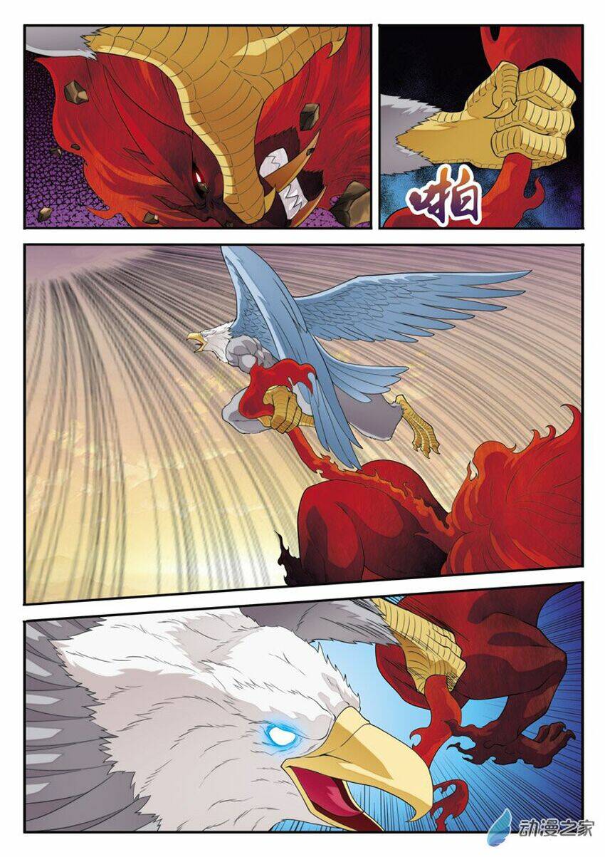 Thế Giới Tiên Hiệp: Chapter 117