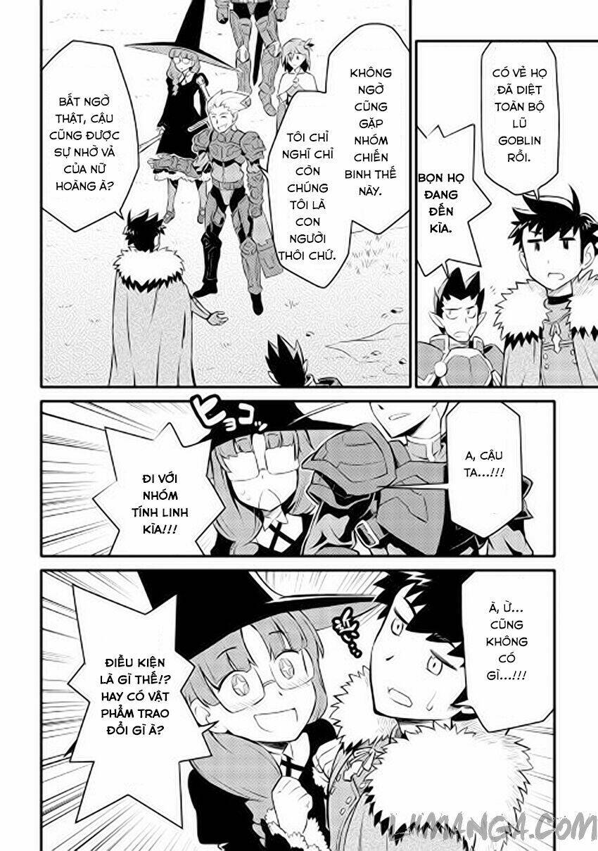 Toaru Ossan No Vrmmo Katsudouki: Chapter 23