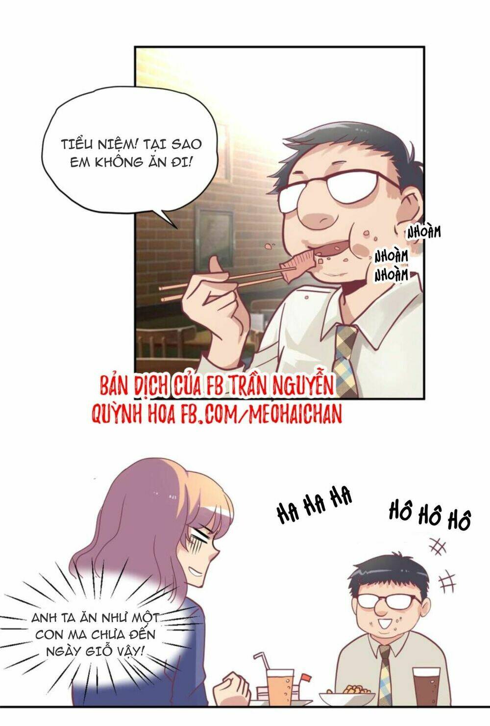 Phụ Nữ Lớn Tuổi Không Vấn Đề: Chapter 1