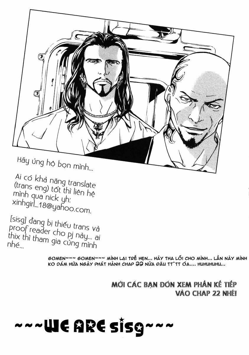 Until Death Do Us Part: Chapter 21