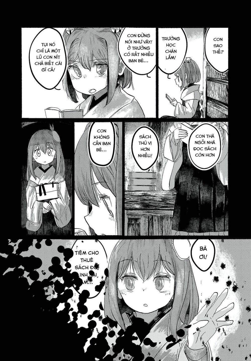 Touhou - Ningentachi No Gensoukyo: Chapter 10