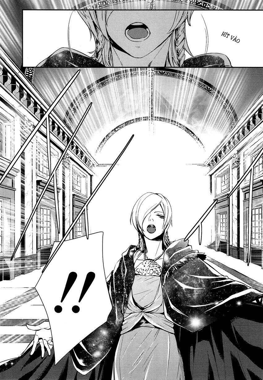 Shounen Oujo: Chapter 4