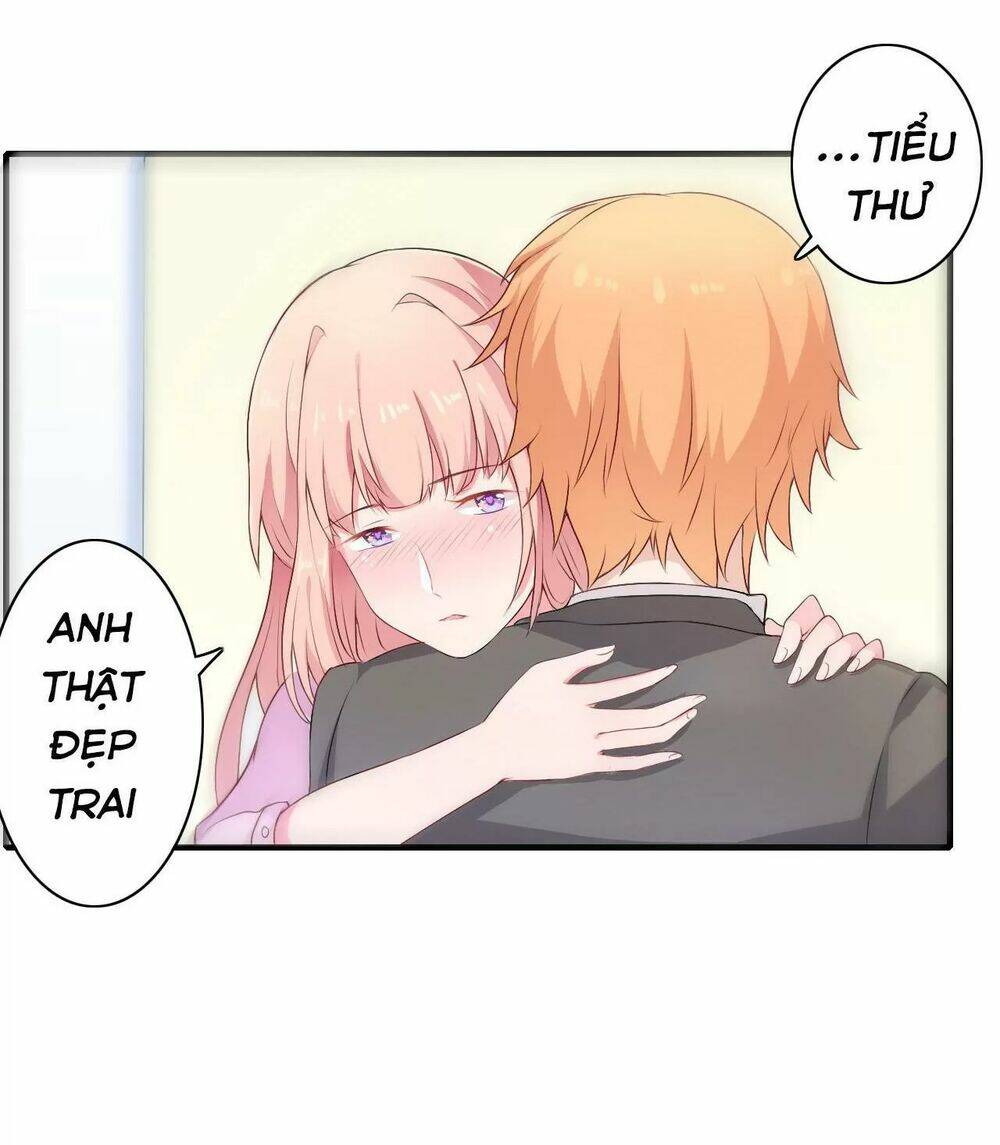 Thiểm Hôn Kinh Ái: Chapter 1