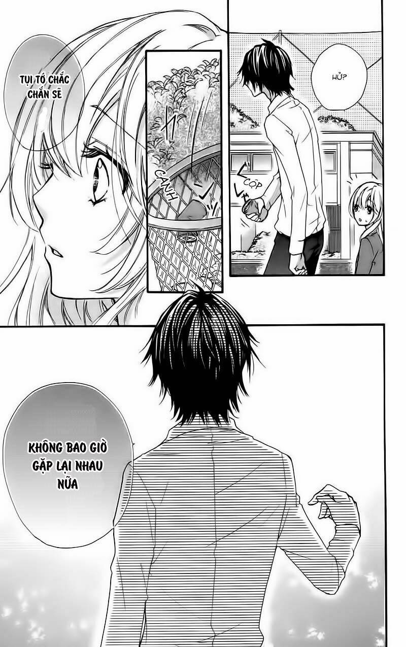 Tình Yêu Của Hiyo: Chapter 15