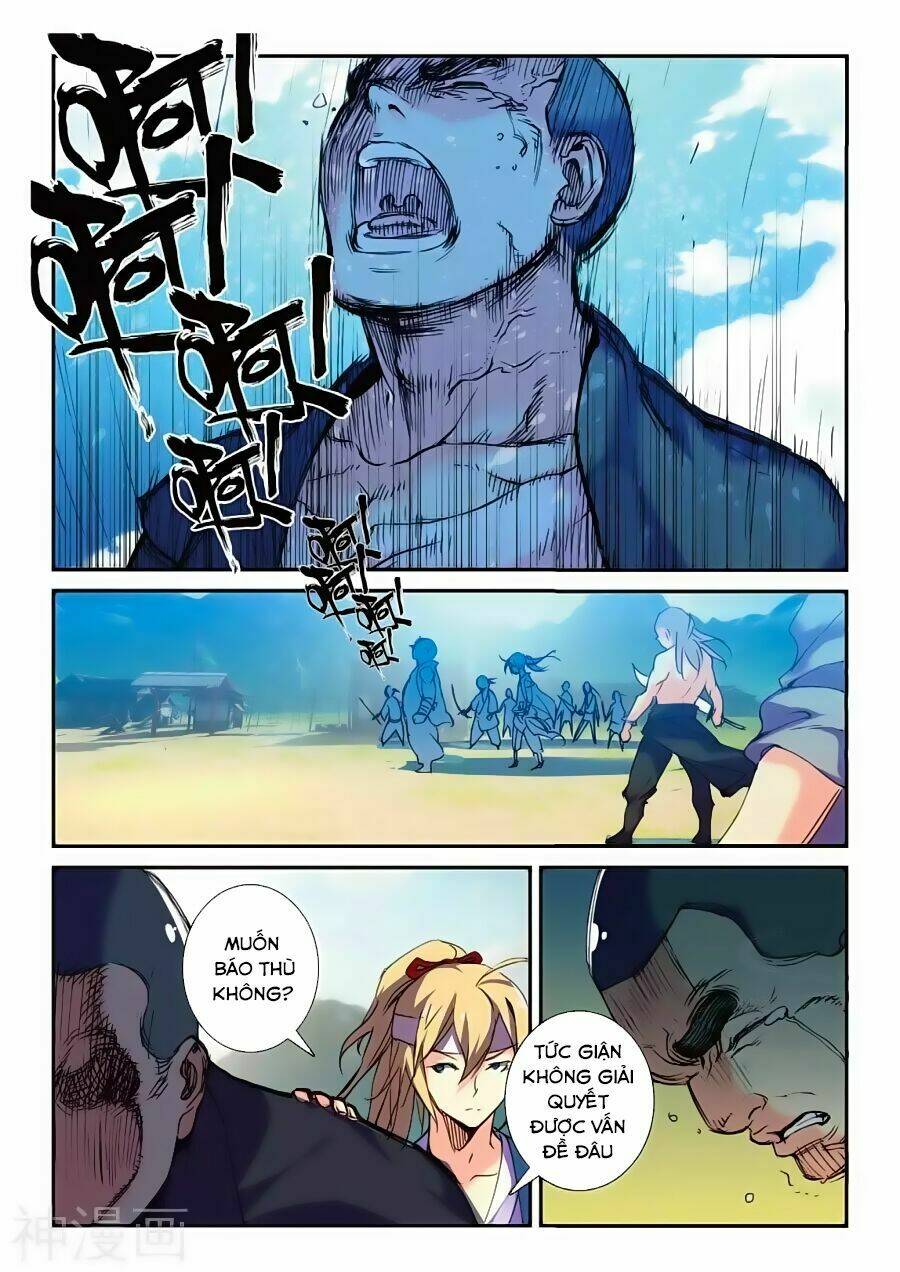 Già Thiên: Chapter 67