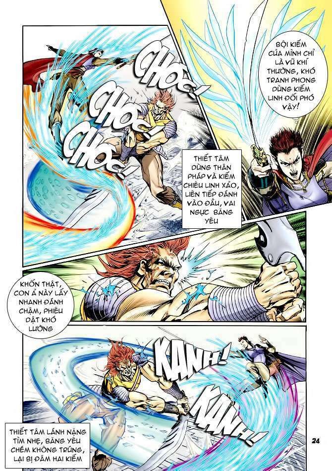 Thần Binh Huyền Kỳ I: Chapter 78