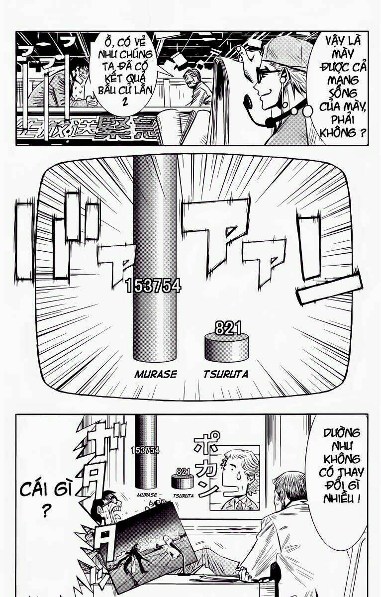 Akumetsu: Chapter 57