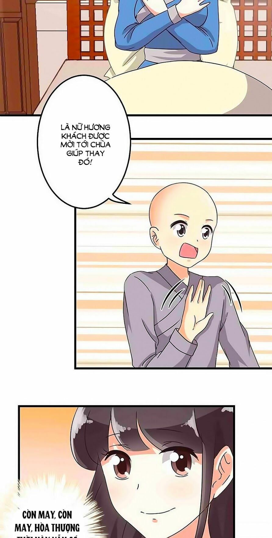 Vương Gia ! Ngươi Thật Bỉ Ổi !: Chapter 120
