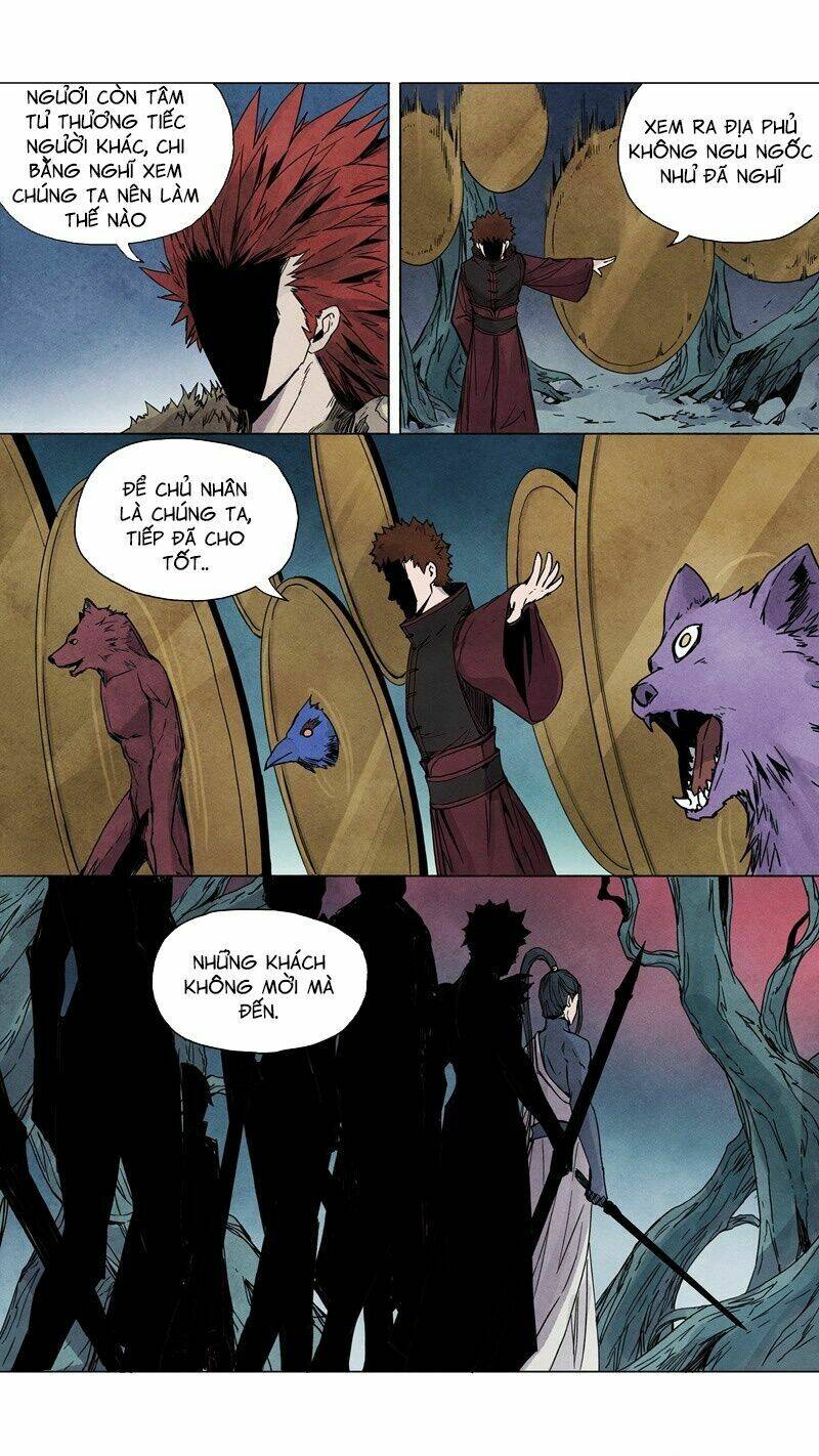 Quỷ Sai: Chapter 87