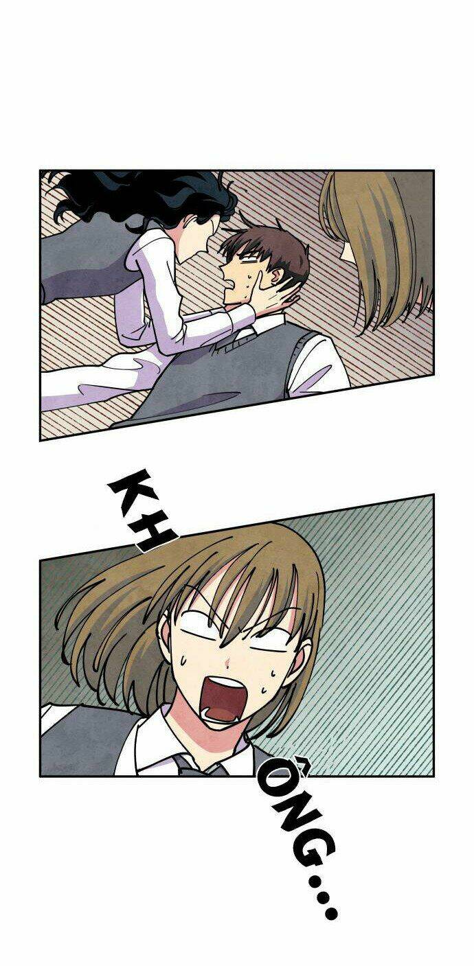 Tai Sói Và Mũ Đỏ: Chapter 40