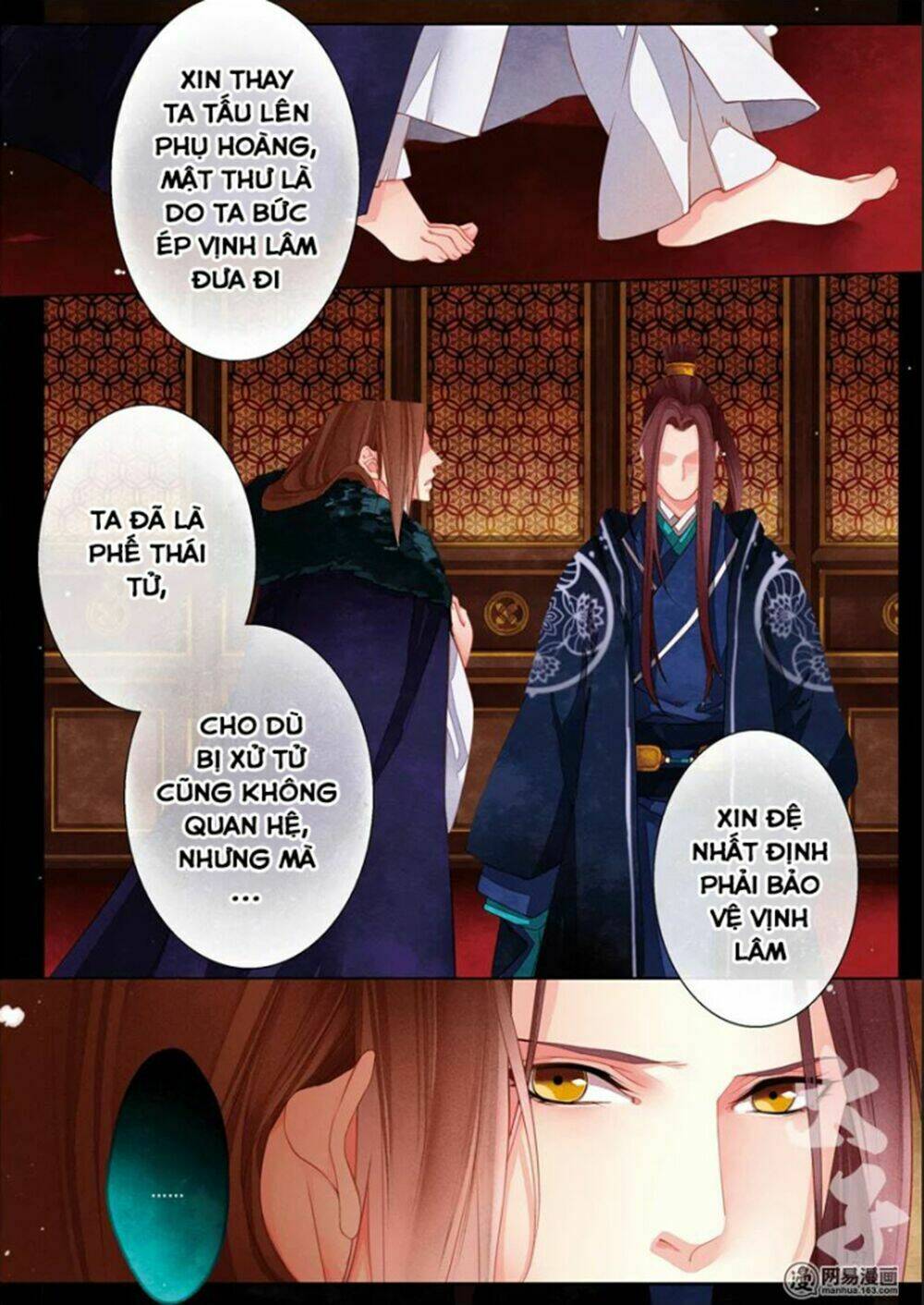 Thái Tử: Chapter 29