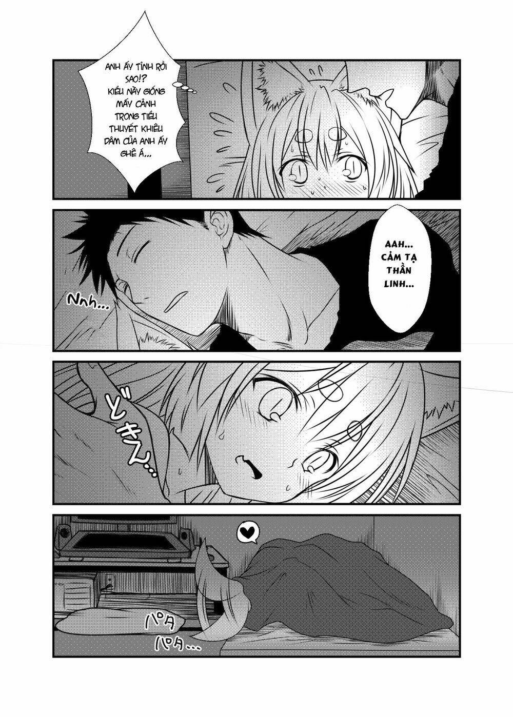 Kohaku Biyori: Chapter 1