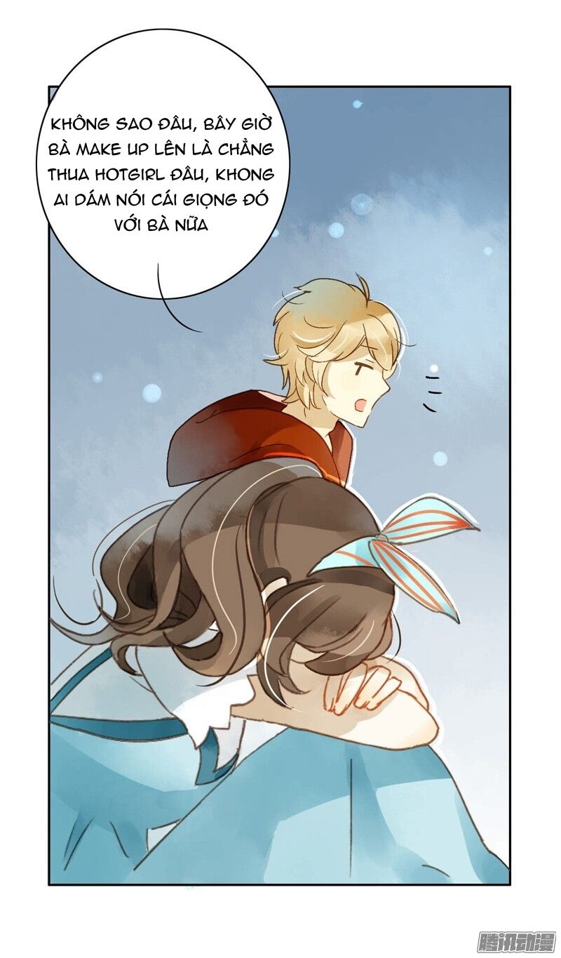 Sức Mạnh Của Sắc Đẹp: Chapter 49