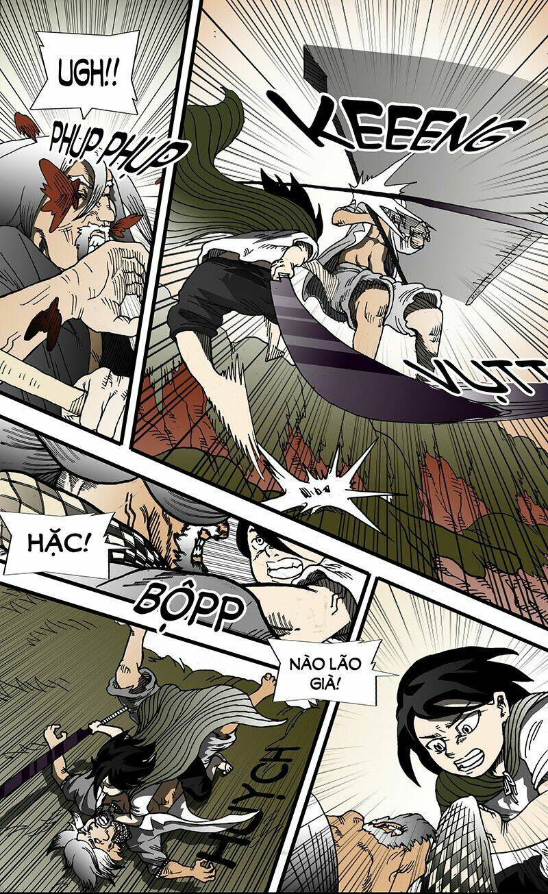 Sol City: Chapter 13