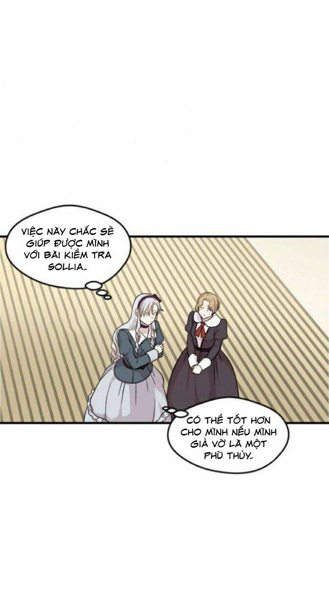 Iris - Quý Cô Và Chiếc Điện Thoại: Chapter 7