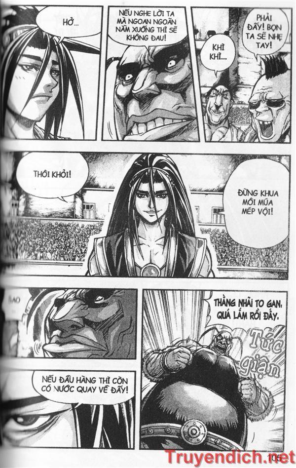 Diêm Đế: Chapter 32.4