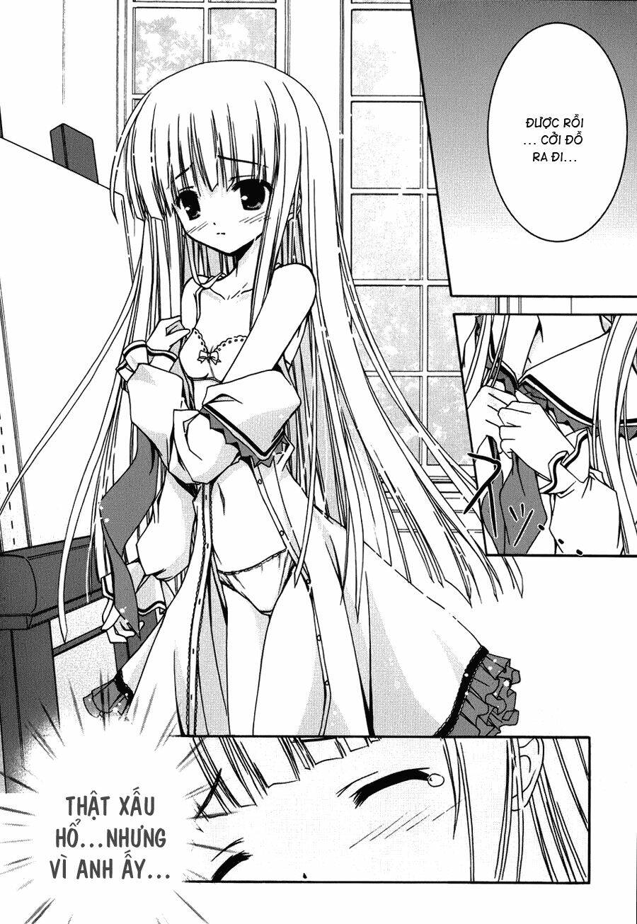 Nusunde Lilith: Chapter 3