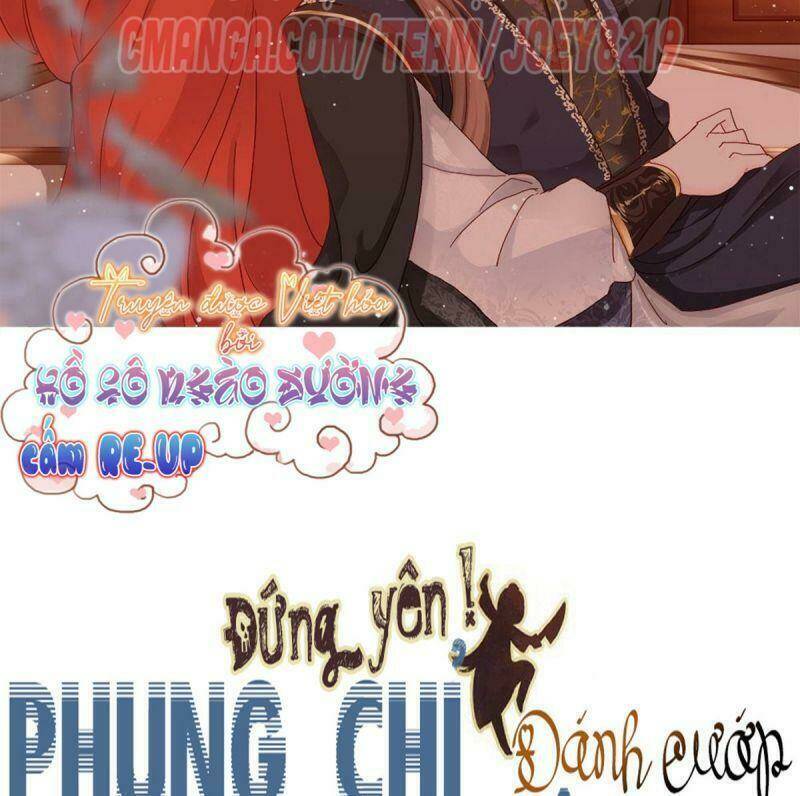 Đứng Lại! Phụng Chỉ Ăn Cướp: Chapter 21