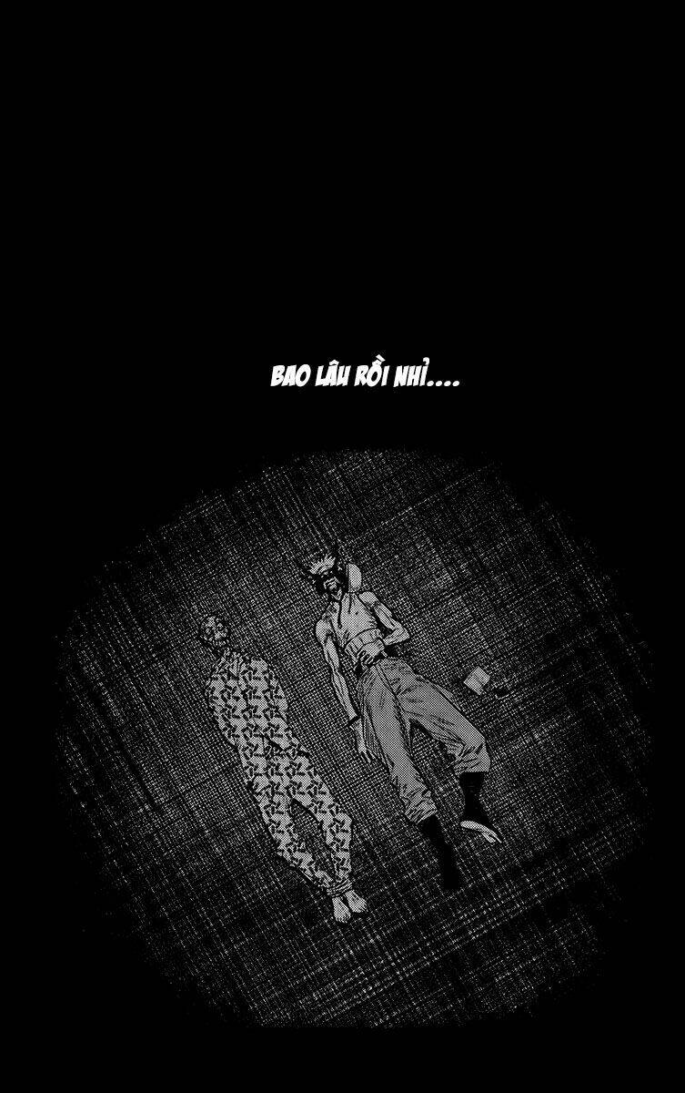 Akumetsu: Chapter 97