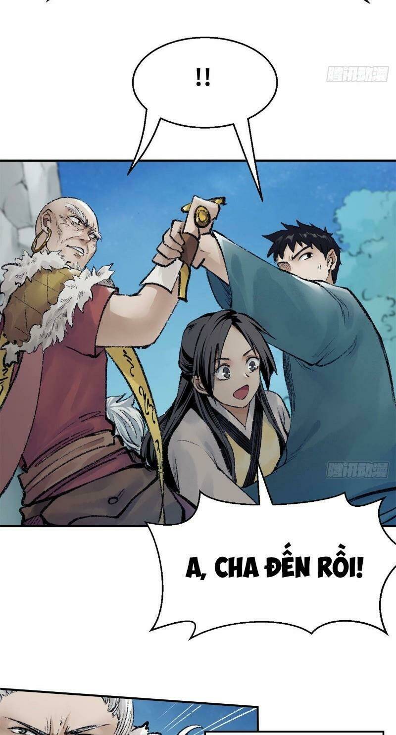 Liên Thành Quyết: Chapter 47